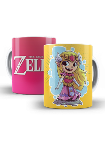 Керамична чаша ZELDA